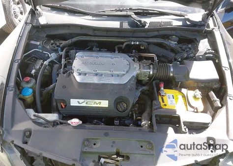 2009 Honda Accord 3.5 Ex-L from USA, damaged, VIN 1HGCS22869A008683